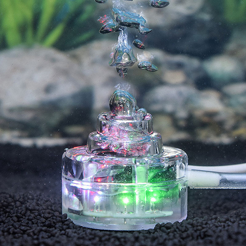 Aquarium fish tank decoration - Aquarium lamp