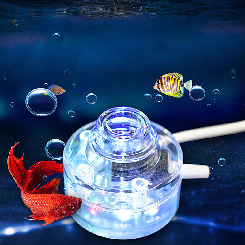Aquarium fish tank decoration - Aquarium lamp