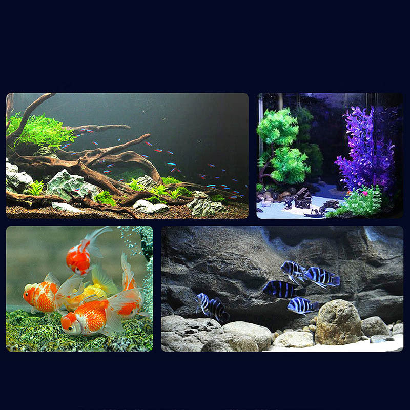 Aquarium fish tank decoration - Aquarium lamp
