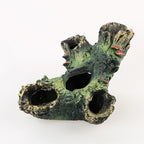 Aquarium fish tank decoration - landscaping decoration