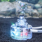 Aquarium fish tank decoration - Aquarium lamp