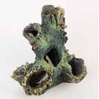 Aquarium fish tank decoration - landscaping decoration