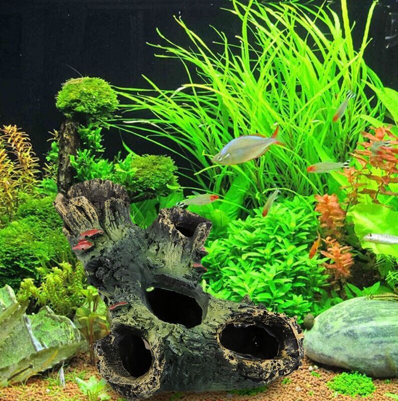 Aquarium fish tank decoration - landscaping decoration