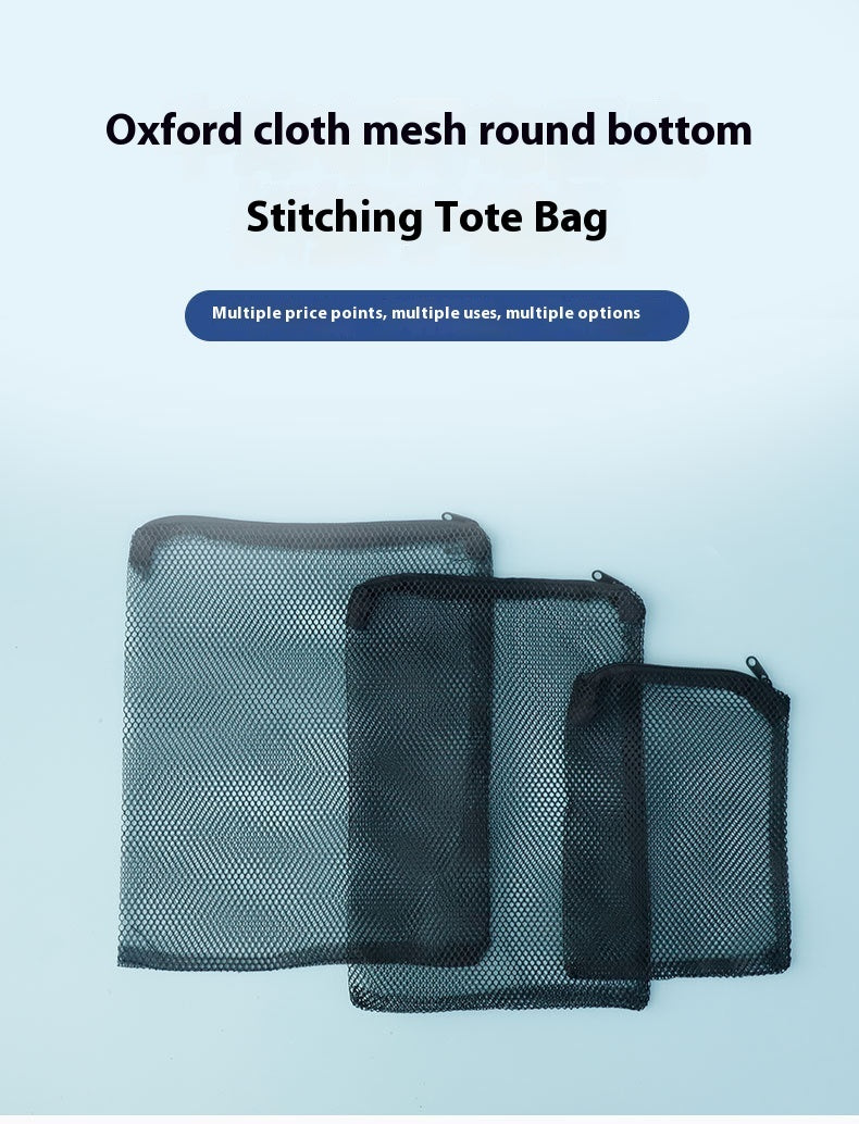 Packing Bag Aquarium Fish Tank Filter Angle Material Bacterium Cultivation Zipper Net