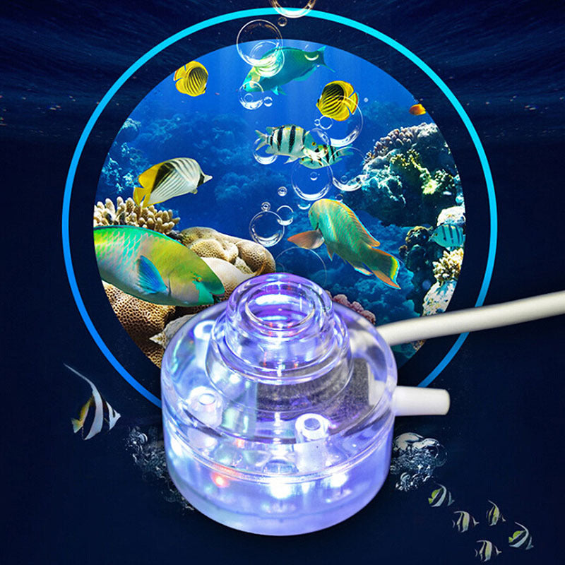 Aquarium fish tank decoration - Aquarium lamp